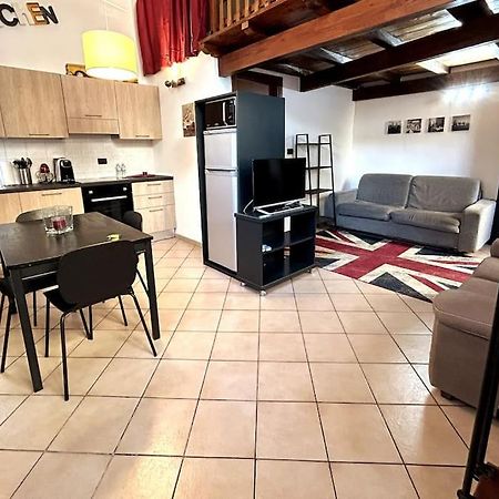 Grazioso Loft A 5 Minuti Dal Centro Di Torino公寓 外观 照片