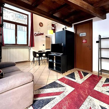 Grazioso Loft A 5 Minuti Dal Centro Di Torino公寓 外观 照片