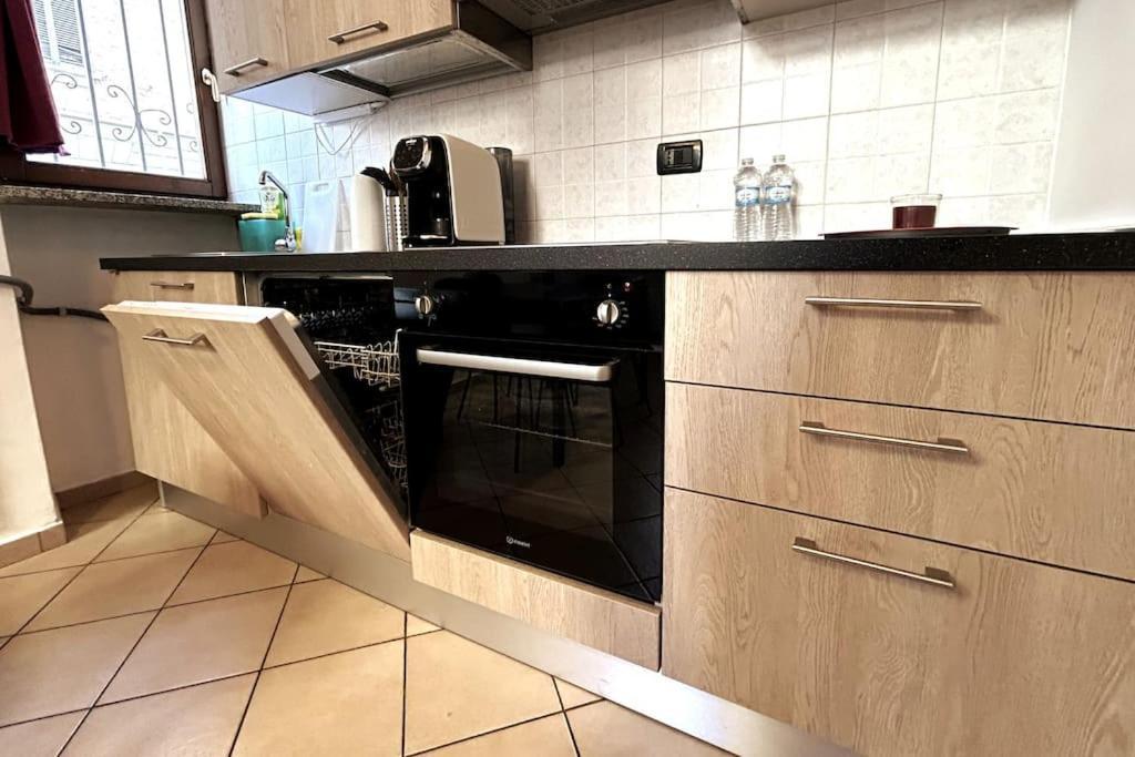Grazioso Loft A 5 Minuti Dal Centro Di Torino公寓 外观 照片