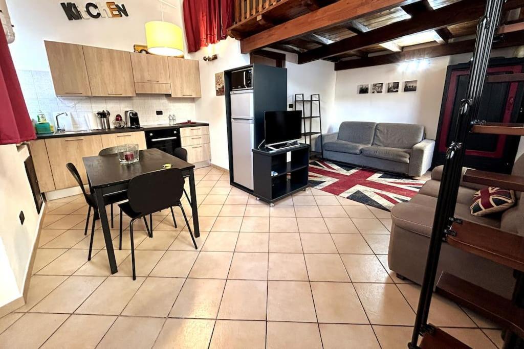 Grazioso Loft A 5 Minuti Dal Centro Di Torino公寓 外观 照片