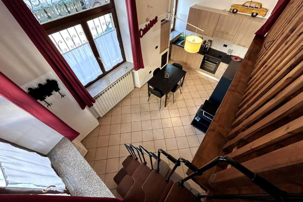 Grazioso Loft A 5 Minuti Dal Centro Di Torino公寓 外观 照片